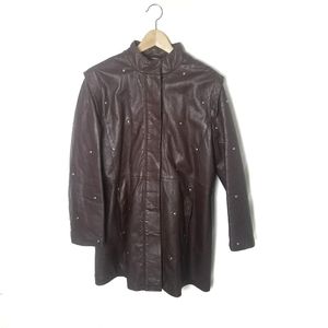 C&A Vintage Leather Jacket